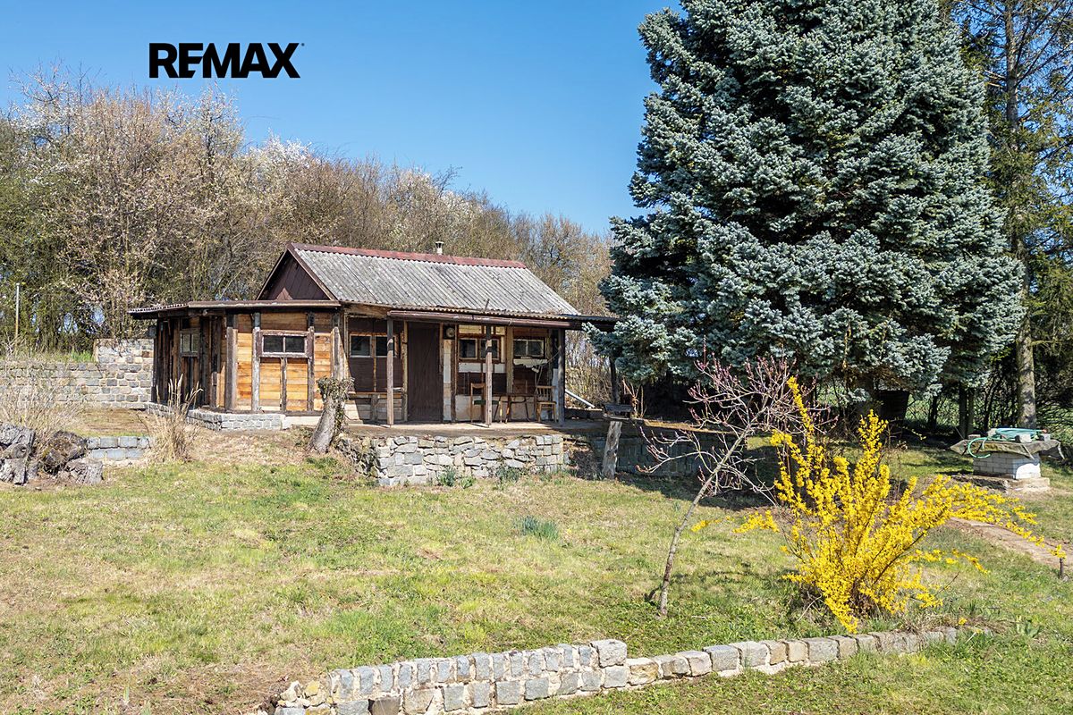 Prodej chaty 64 m², pozemek 774 m²