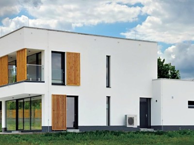 Prodej  projektu na klíč 173 m², pozemek 1 077 m²