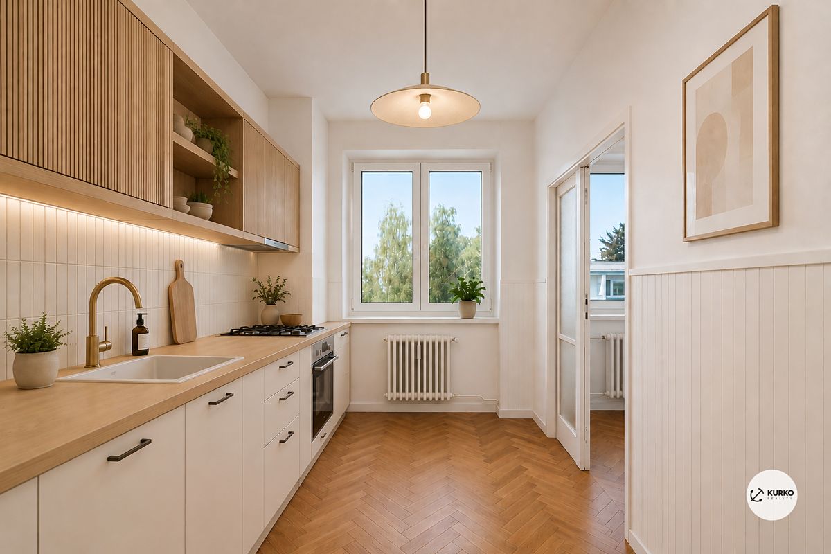 Prodej bytu 4+1 84 m²