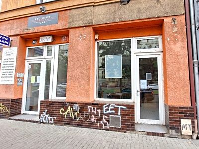 Pronájem obchodního prostoru 26 m²