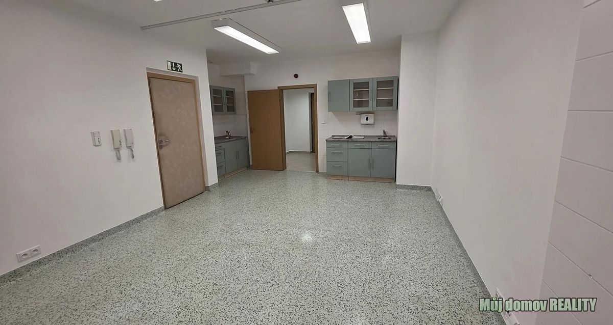 Pronájem ordinace 50 m²