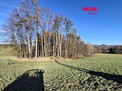 Prodej pole 6589 m²