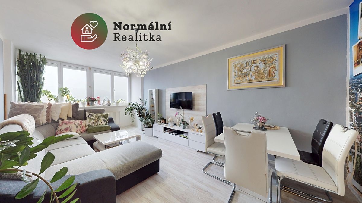 Prodej bytu 2+1 62 m² – fotografie 2