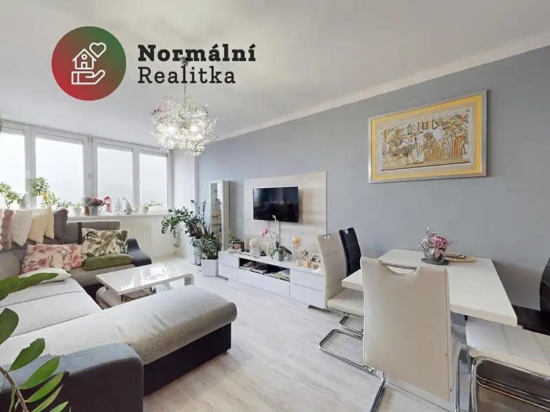 Prodej bytu 2+1 62 m², Ústí nad Labem – náhled fotky 2