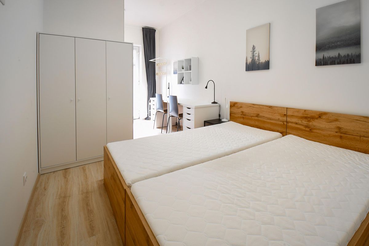 Pronájem bytu 1+kk 19 m² – fotografie 5