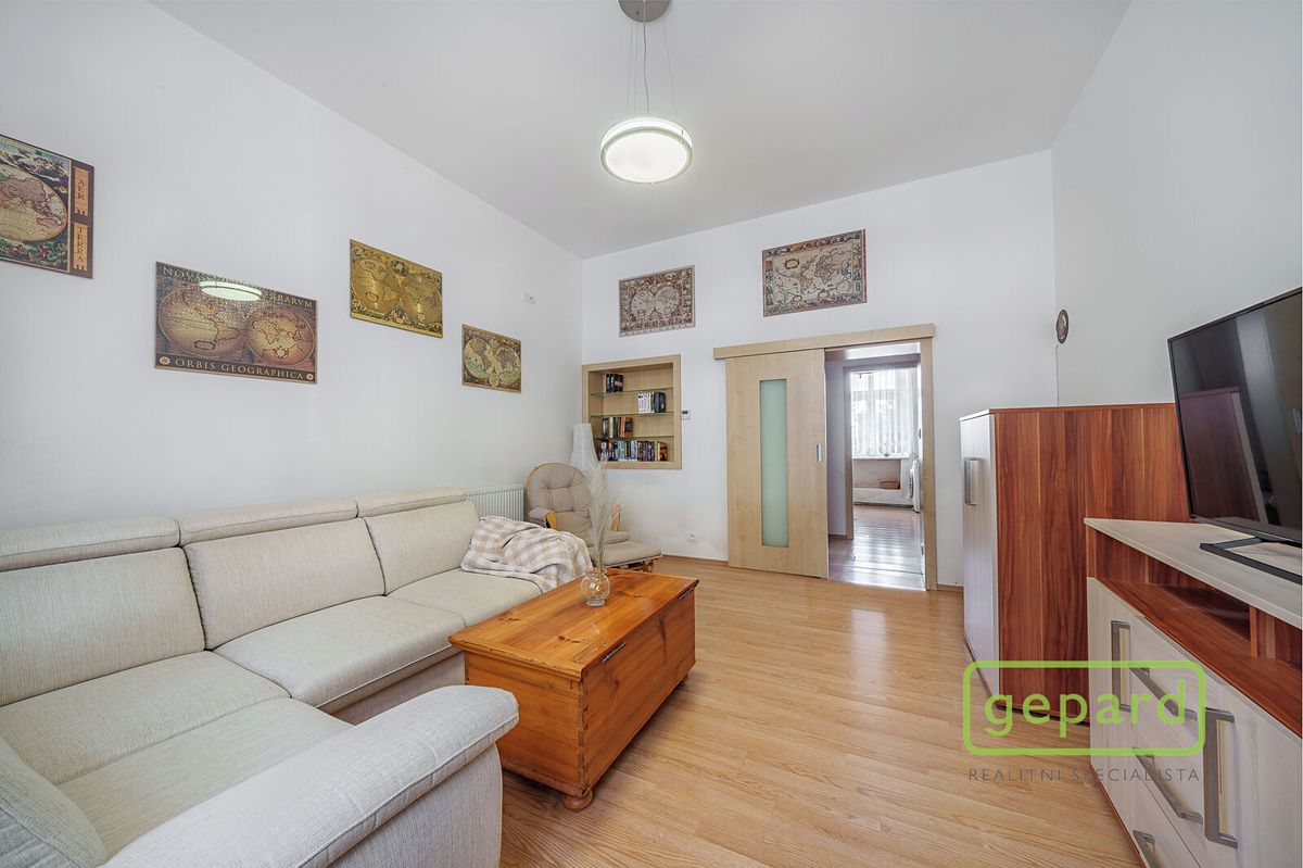 Prodej bytu 1+1 37 m² – fotografie 2