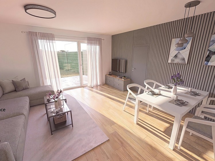 Квартира 3+kk на продаж, 88 м² (5 з 12)