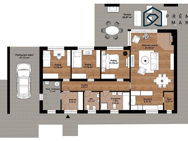 Ділянка на продаж, 718 м² (15 з 23)