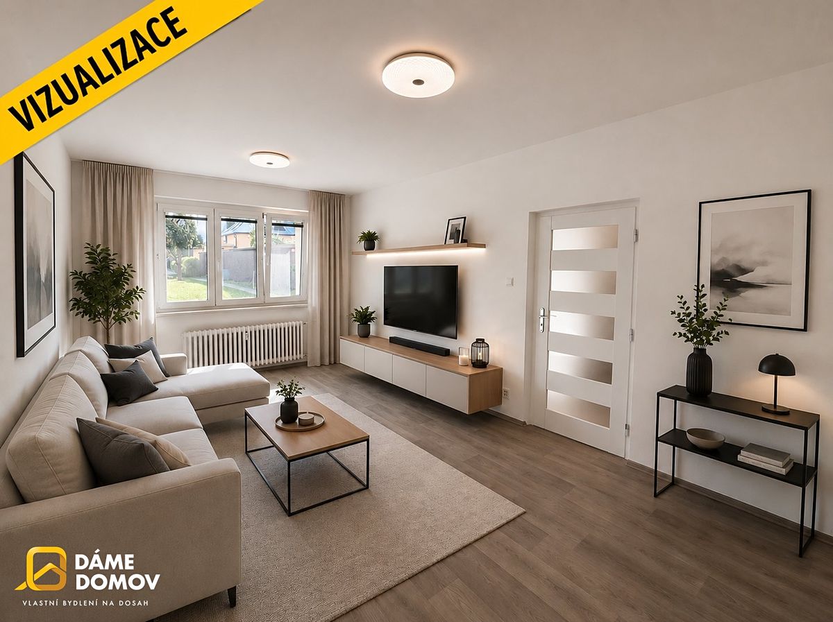 Prodej bytu 1+1 37 m² – fotografie 2