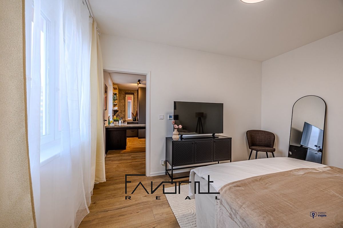 Prodej bytu 2+kk 40 m² – fotografie 3