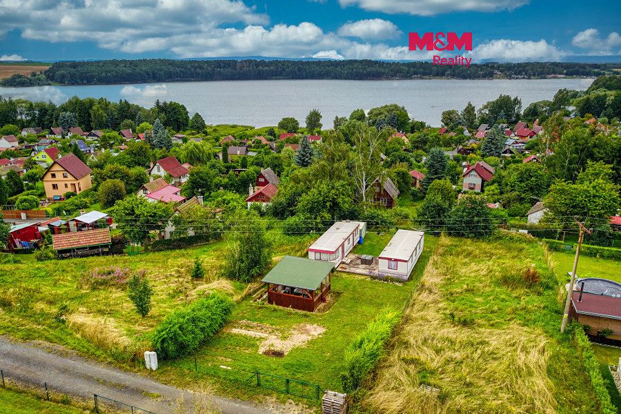 Prodej stavebního pozemku 587 m²