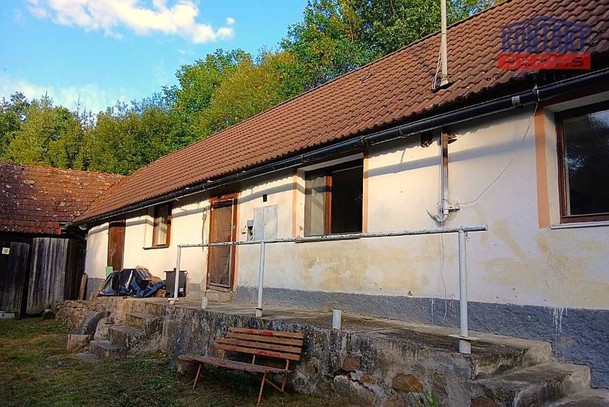 Prodej chalupy 114 m², pozemek 2243 m² – fotografie 2