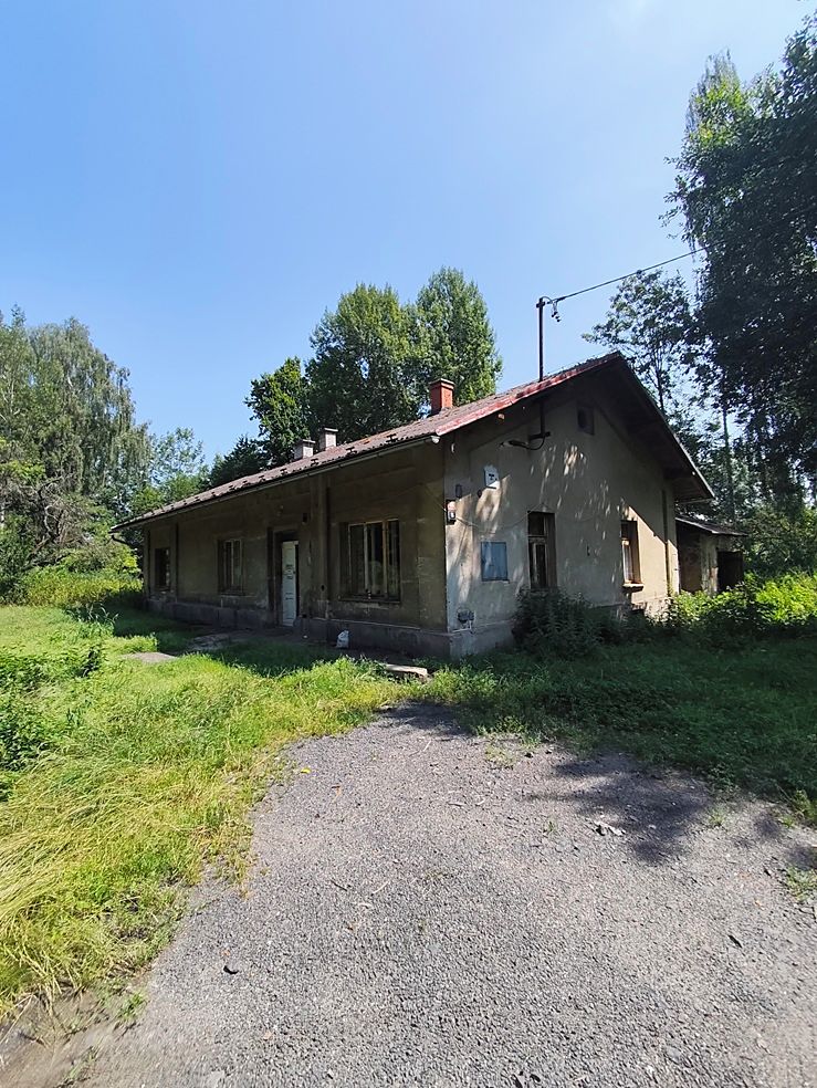 Prodej chaty 174 m², pozemek 3098 m²