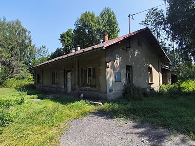 Prodej chaty 174 m², pozemek 3098 m²