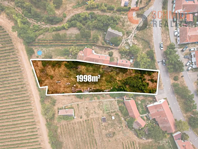 Prodej stavebního pozemku 1998 m², Pavlov – náhled fotky 2