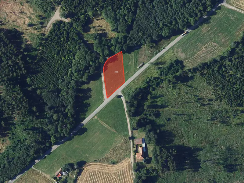Prodej pole 13118 m², Šošůvka – náhled fotky 2