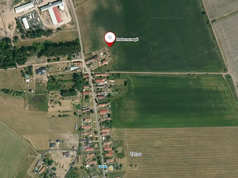 Prodej pozemku 5901 m², Kladruby nad Labem – náhled fotky 3