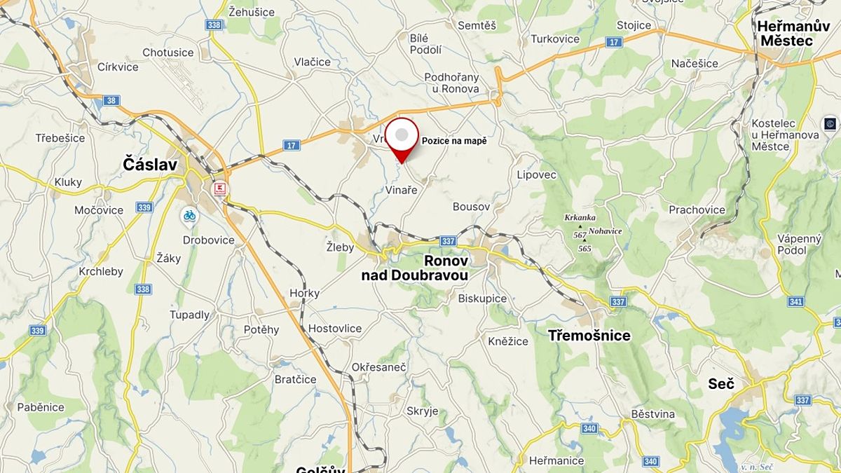 Prodej pole 5793 m² – fotografie 4