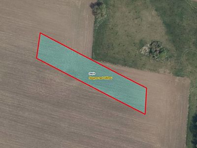 Prodej pole 3400 m²