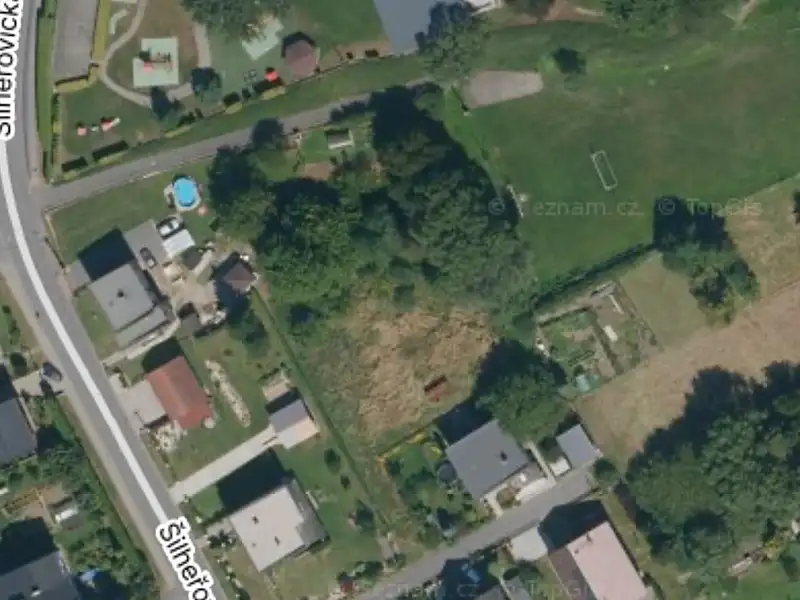 Prodej stavebního pozemku 2030 m², Markvartovice – náhled fotky 3