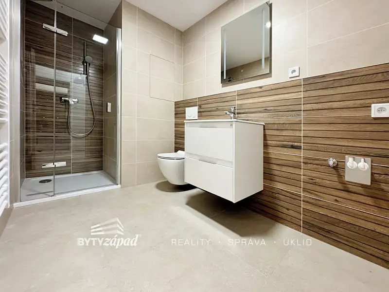Pronájem bytu 1+kk 37 m², Plzeň – náhled fotky 1