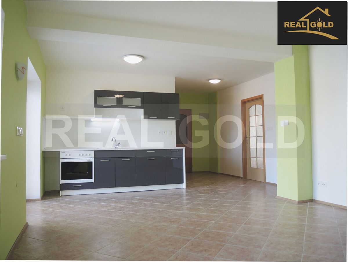 Pronájem bytu 3+kk 75 m²