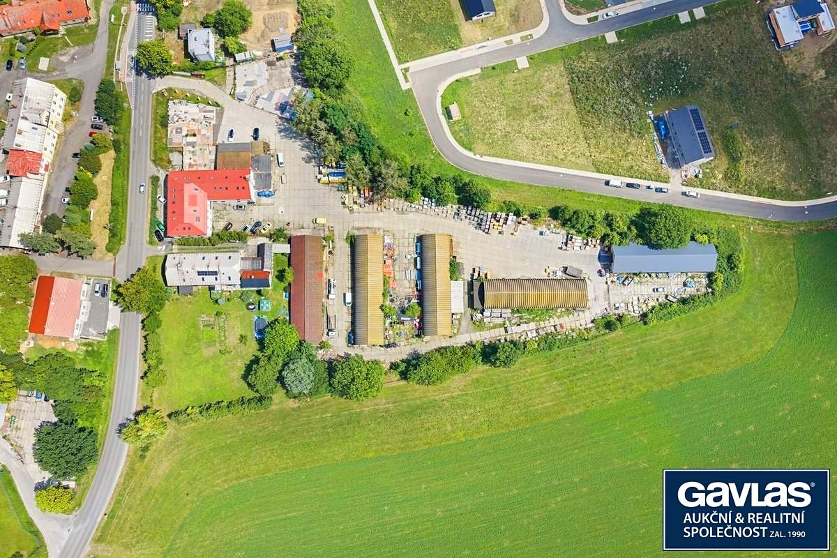 Prodej kanceláře 2850 m² – fotografie 3