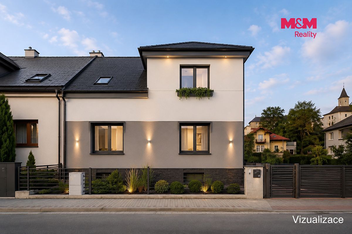 Prodej rodinného domu 162 m², pozemek 679 m² – fotografie 4