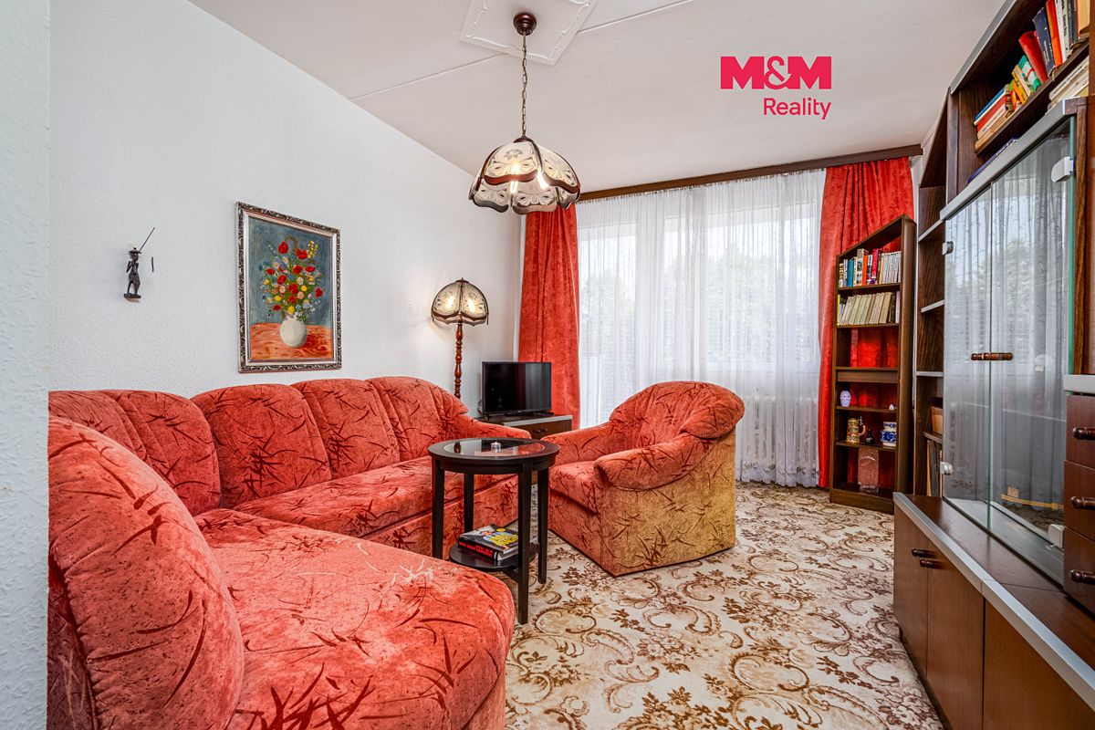 Prodej bytu 3+1 56 m²