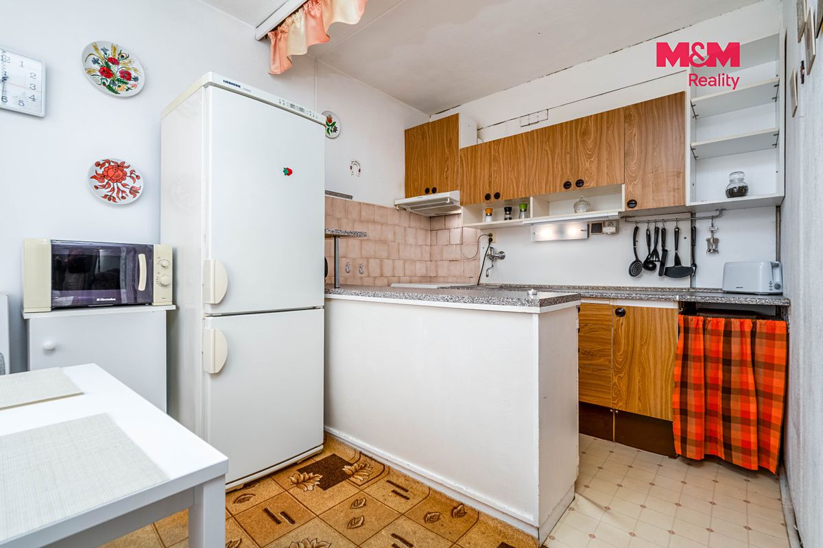 Prodej bytu 3+1 56 m² – fotografie 3