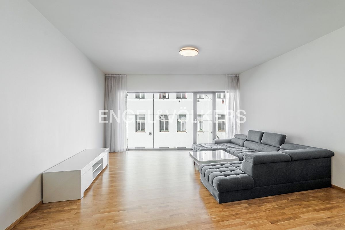 Pronájem bytu 3+kk 115 m²