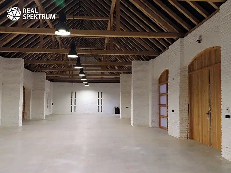 Pronájem skladového prostoru 510 m², Říčky – náhled fotky 2
