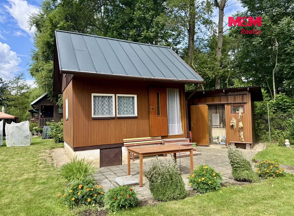 Prodej chaty 25 m², pozemek 250 m² – fotografie 2