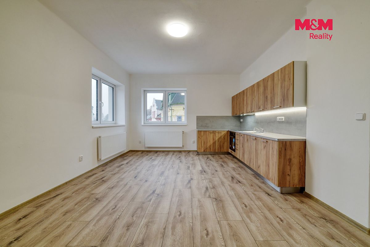 Pronájem bytu 3+kk 71 m² – fotografie 2