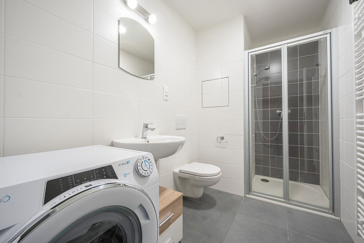Pronájem bytu 1+kk 29 m² – fotografie 2