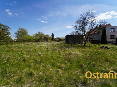 Prodej stavebního pozemku 1784 m²
