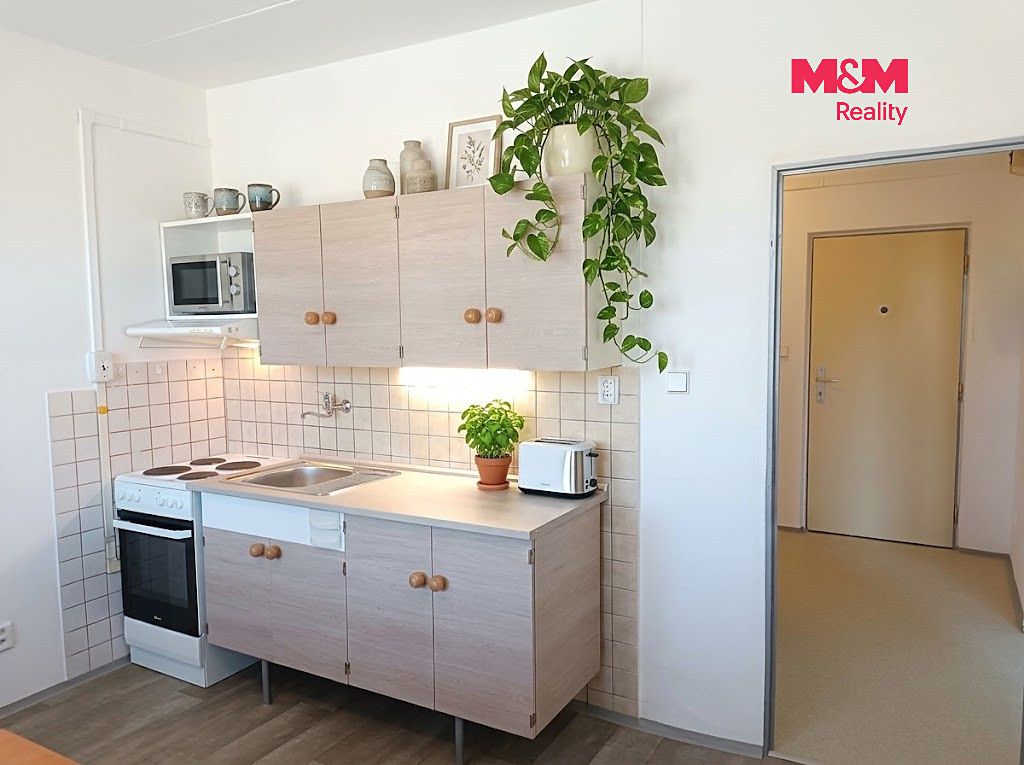 Pronájem bytu 1+1 41 m² – fotografie 2