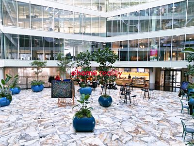 Pronájem kanceláře 350 m²