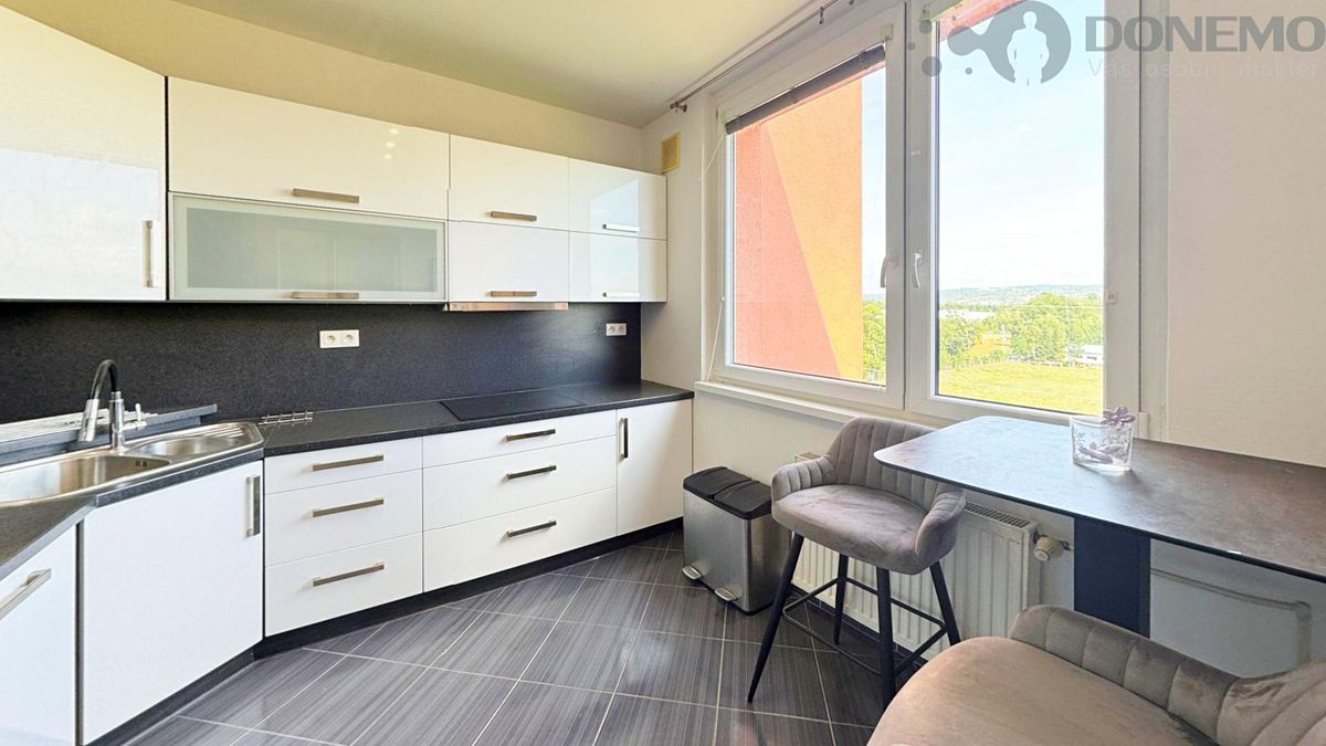 Pronájem bytu 4+1 76 m²