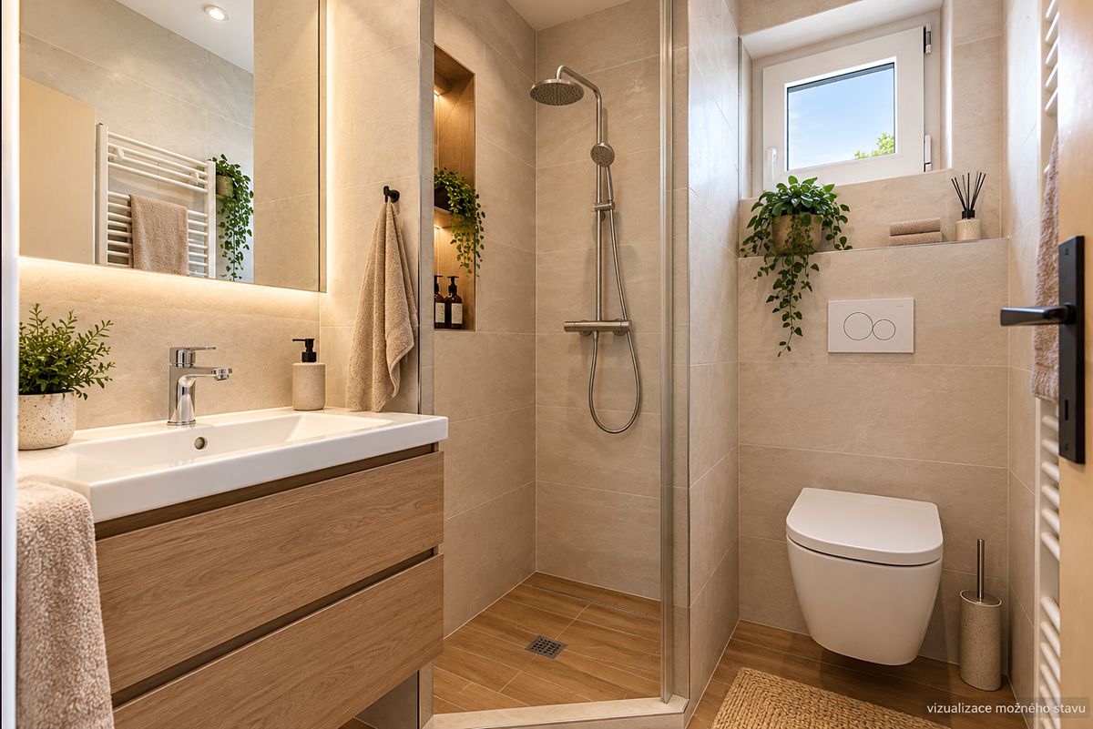 Prodej rodinného domu 73 m², pozemek 317 m² – fotografie 4