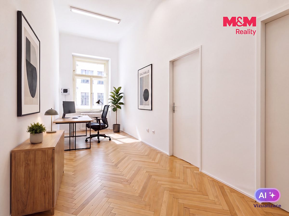 Pronájem kanceláře 92 m² – fotografie 3