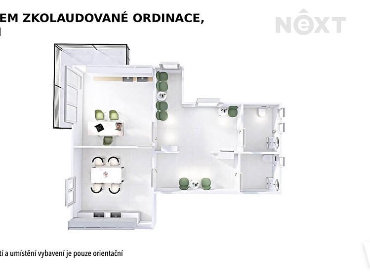 Pronájem komerčního prostoru, 16 m² (20 z 24)