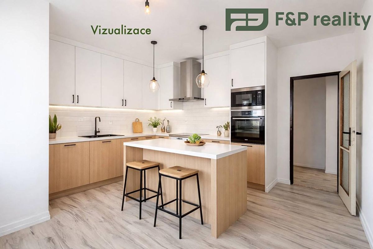 Prodej bytu 2+1 51 m² – fotografie 5