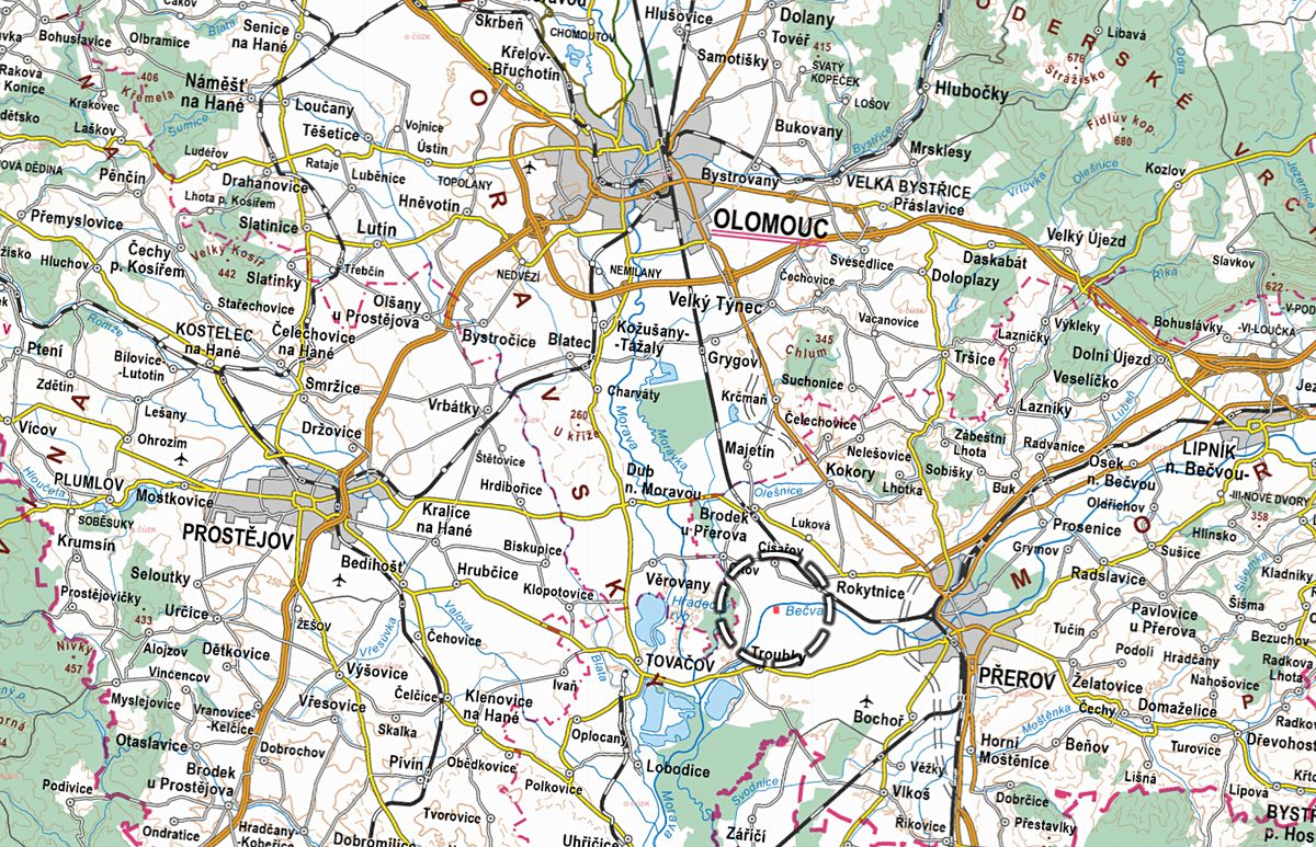 Prodej pole 2892 m² – fotografie 3