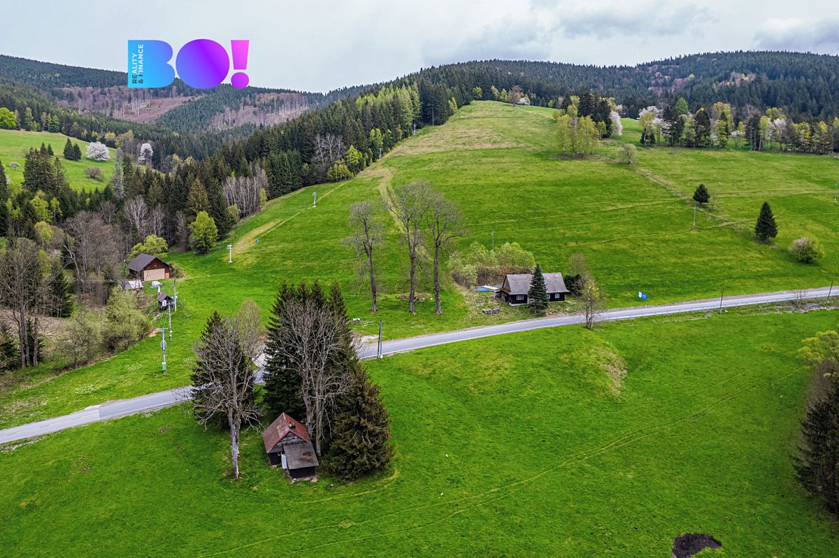 Prodej chalupy 95 m², pozemek 119241 m² – fotografie 4