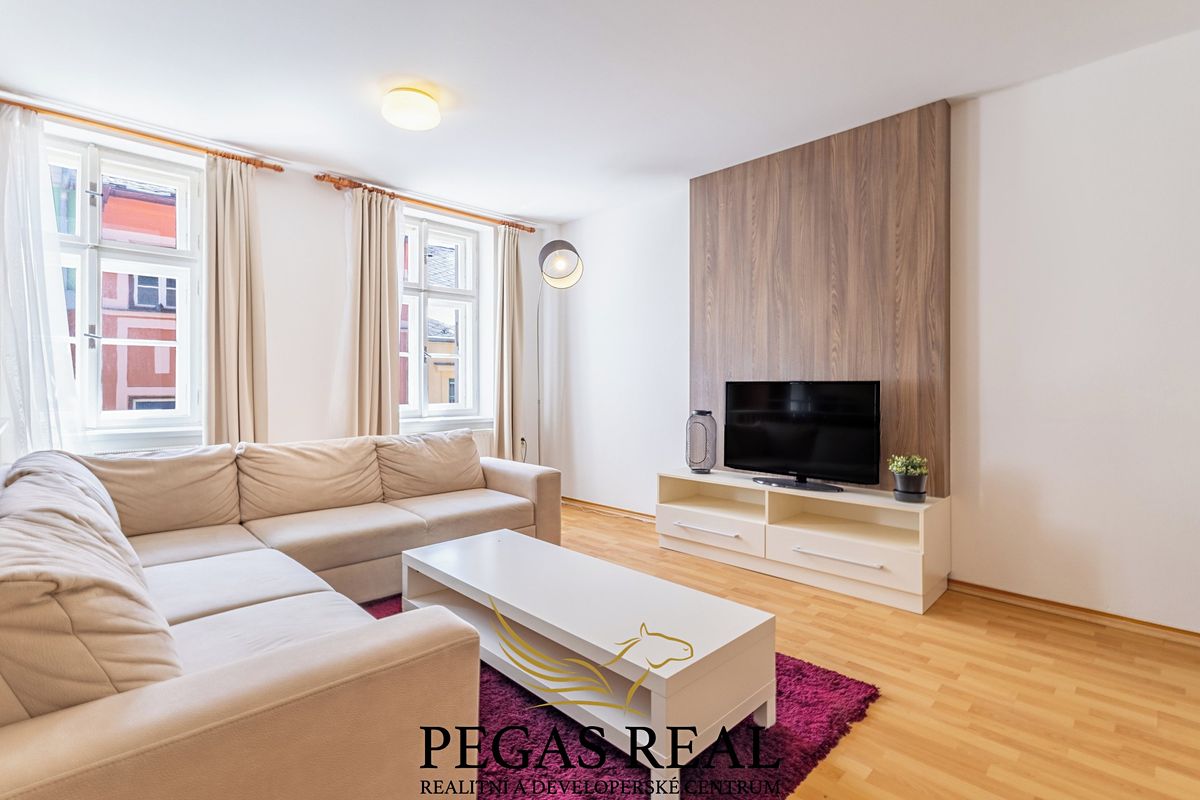 Prodej bytu 2+kk 61 m²