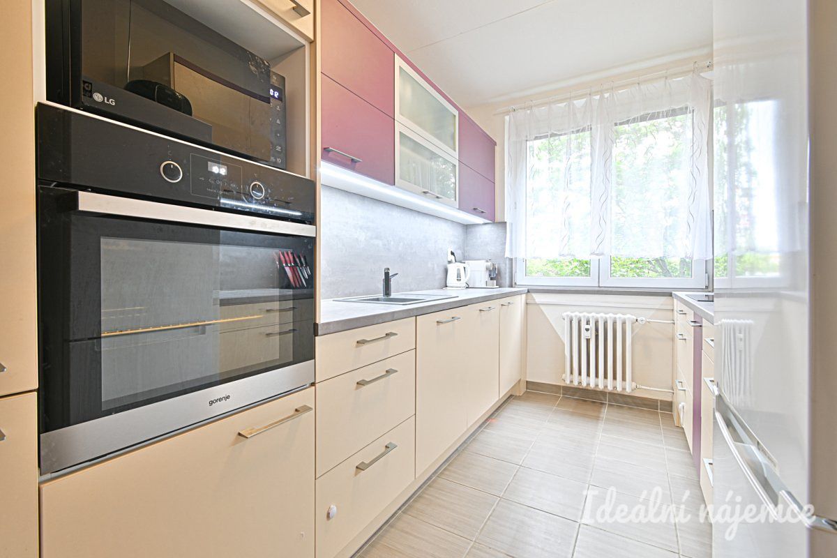 Pronájem bytu 3+1 73 m²