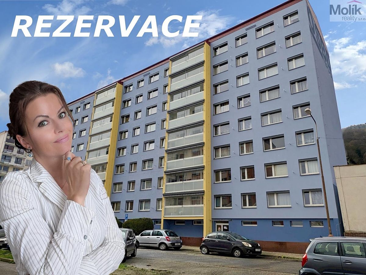Pronájem bytu 3+1 68 m²
