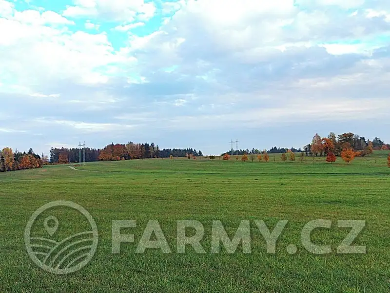 Prodej pole 39626 m², Ždírec nad Doubravou – náhled fotky 1