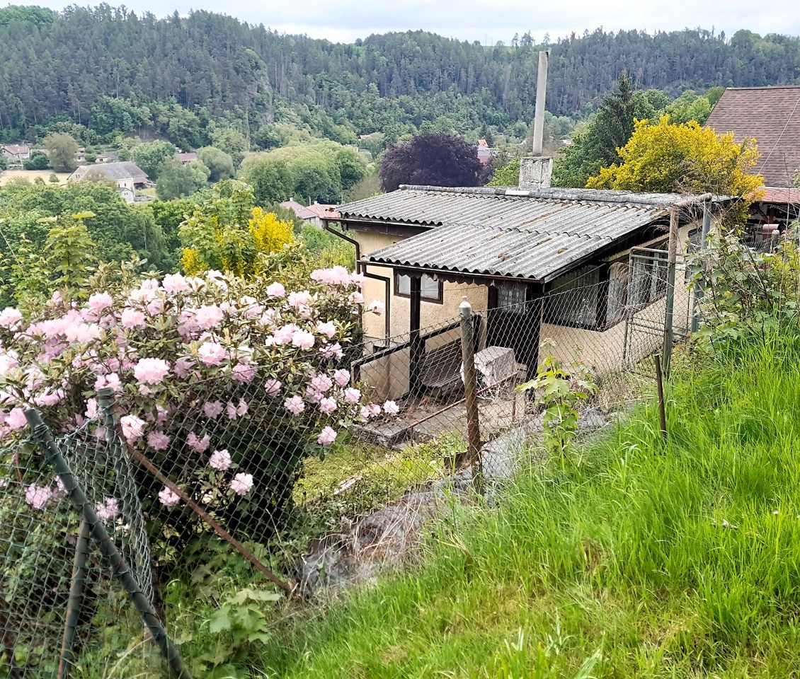 Prodej chaty 28 m², pozemek 372 m² – fotografie 4